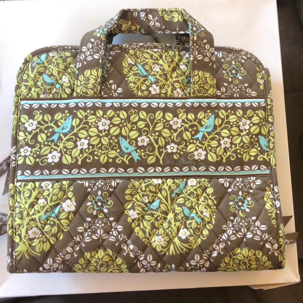 Vera Bradley Grand Hanging Organizer